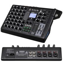 DNA MIX-EFF 6 analog audio mixer 6 channels U