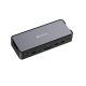 3. Verbatim CDS-15 Wired USB 3.2 Gen 1 (3.1 Gen 1) Type-C Black, Grey