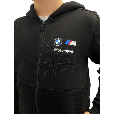 2. Puma BMW MMS Jr 535915 01 sweatshirt