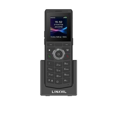 6. Fanvil Linkvil Dect Phone W710P - TCP/IP - KLIPS