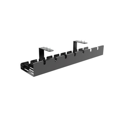 2. ACTIVEJET CMP502 desk cable organizer black