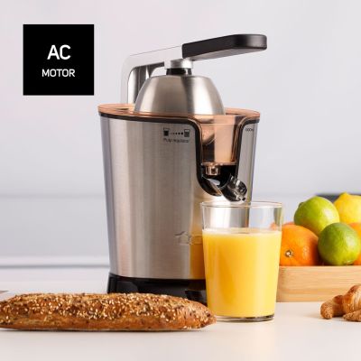 8. Taurus Easy Press 1000 Legend 1000W Citrus Juicer