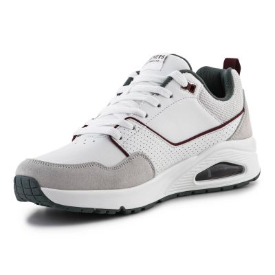 8. Skechers Uno-Retro One M 183020-WGR shoes