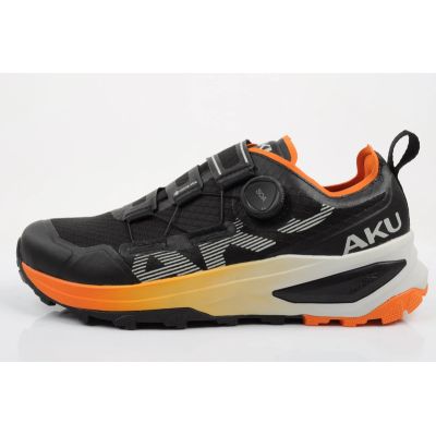 2. Aku men's trial trekking shoes Furiosa BOA Gore-tex Vibram fashionable