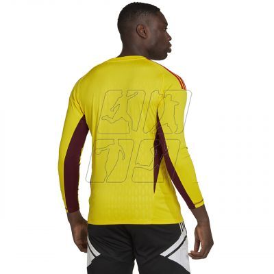 5. Adidas Tiro 23 Competition Long Sleeve M HK7696 goalkeeper shirt