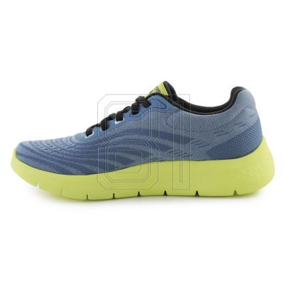4. Skechers Go Walk Flex-Brendon M 216687-SLT shoes 