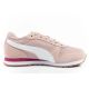 4. Puma sports shoes women's sneakers ST Miler fashionable comfortable light pink