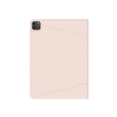 AmazingThing Matte Pro Mag Folio Case with Stand for iPad Air 11" M3/M4 (2025/2026) - Pink