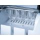 5. ELDOM ICE MAKER KS230 ICELIA 165W, BLACK, 12 KG ICE/24H; 9 ICE CUBES AT A TIME EVERY 6 – 12 MIN