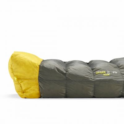 8. SEA TO SUMMIT Spark 7C/45F Down Sleeping Bag - R