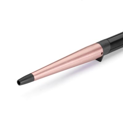 7. Babyliss C454E Conical Hair Curler (36W; Black)