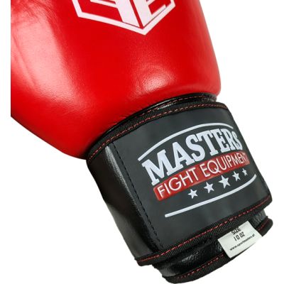 9. RBT-SIMPLE Leather Boxing Gloves