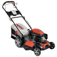 Petrol lawn mower with self-propelled drive 46CM 3.6KW 2 blades