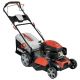 Petrol lawn mower with self-propelled drive 46CM 3.6KW 2 blades