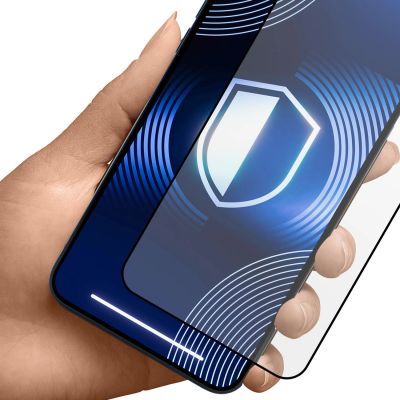 18. 3mk HardGlass Matt Max Tempered Glass for Samsung Galaxy S26