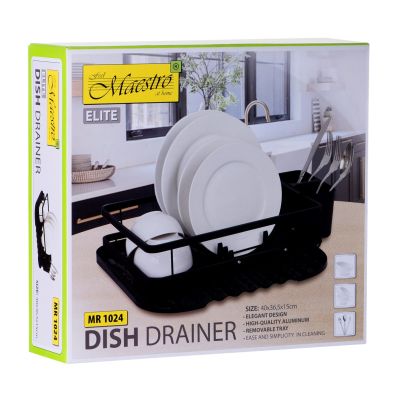 5. Dish drainer 40 cm MR-1024 MAESTRO