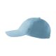 3. Unisex cap 5P (blue)