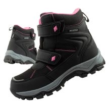 Lee Cooper winter boots children's snow boots waterproof insulated black