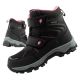 Lee Cooper winter boots children's snow boots waterproof insulated black