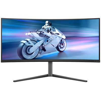 34. Philips 34" monitor 34M2C6500/00 2xHDMI DP 3xUSB