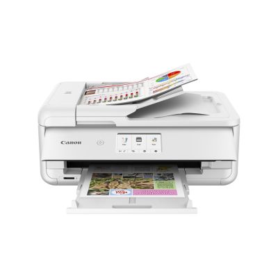 7. Canon Pixma Ts9551Ca A3 4800 Inkjet Printer