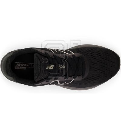8. New Balance M M520LA8 Running Shoes