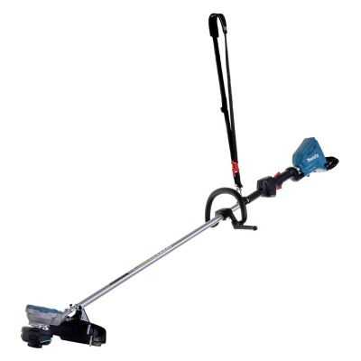 3. Battery-powered string trimmer 2x18V DUR368LZ MAKITA