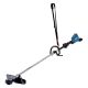 3. Battery-powered string trimmer 2x18V DUR368LZ MAKITA