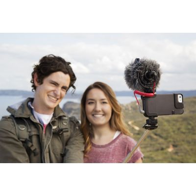 13. RODE VideoMicro - Camera microphone