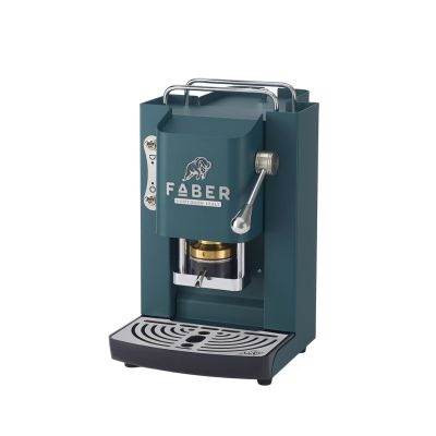 Faber Pro Deluxe British Green Chrome