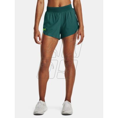 5. Under Armor W shorts 1377609-722