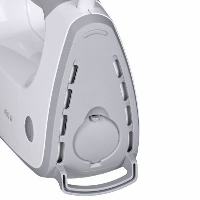 7. BOSCH MFQ36480 Hand Mixer (450 W; white)