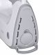 7. BOSCH MFQ36480 Hand Mixer (450 W; white)