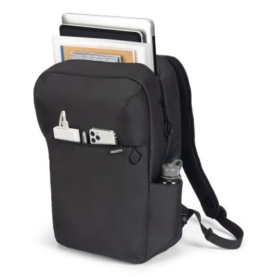 5. DICOTA D32115-RPET Laptop Bag 40.6 cm (16") Backpack Black