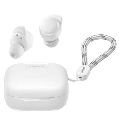 5. Joyroom Jdots JR-DB3 TWS Wireless Headphones - White