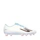 5. Skechers Academy AG Football Boots White 252120 WTQP