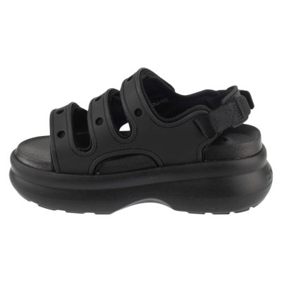 2. Crocs Soho Frosted Sport Sandals W 212032-001 Black 36/37