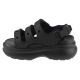 2. Crocs Soho Frosted Sport Sandals W 212032-001 Black 36/37