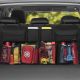 2. Wozinsky Large Car Organizer for Back Seat Backrest and Trunk - Black