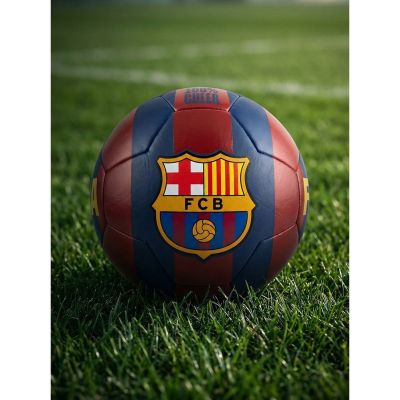 3. FC Barcelona Official Licensed Football BB1026