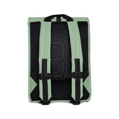 6. Rains Rolltoprucksack Haze W3 13320 06