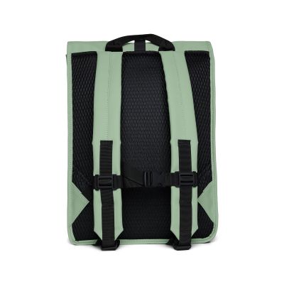 6. Rains Rolltoprucksack Haze W3 13320 06