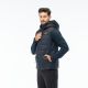 6. Men's Quilted Vest SAVARO