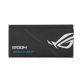 26. ASUS ROG -LOKI-1200T-SFX-L-GAMING power supply module 1200 W 20+4 pin ATX Black, Silver