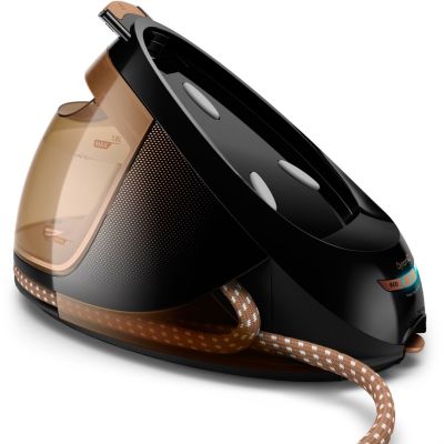 23. Philips GC9682/80 steam generator iron (2800W; black)