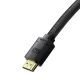 4. Baseus High Definition Series 8K HDMI Cable 1m - Black