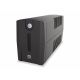 3. CONCEPTRONIC UPS 1000VA/600W/2xSchuko/HID USB/RJ45in/Out black