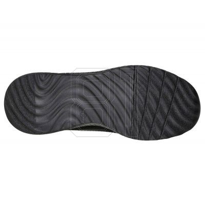 4. Skechers Memory Foam Bobs Squad Chaos W 117209 BBK shoes