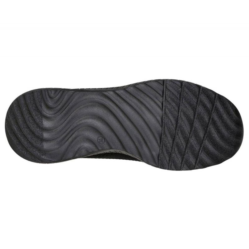 4. Skechers Memory Foam Bobs Squad Chaos W 117209 BBK shoes