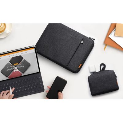 2. inateck Laptoptasche 16" Zubehörta. LB01006/S1 black